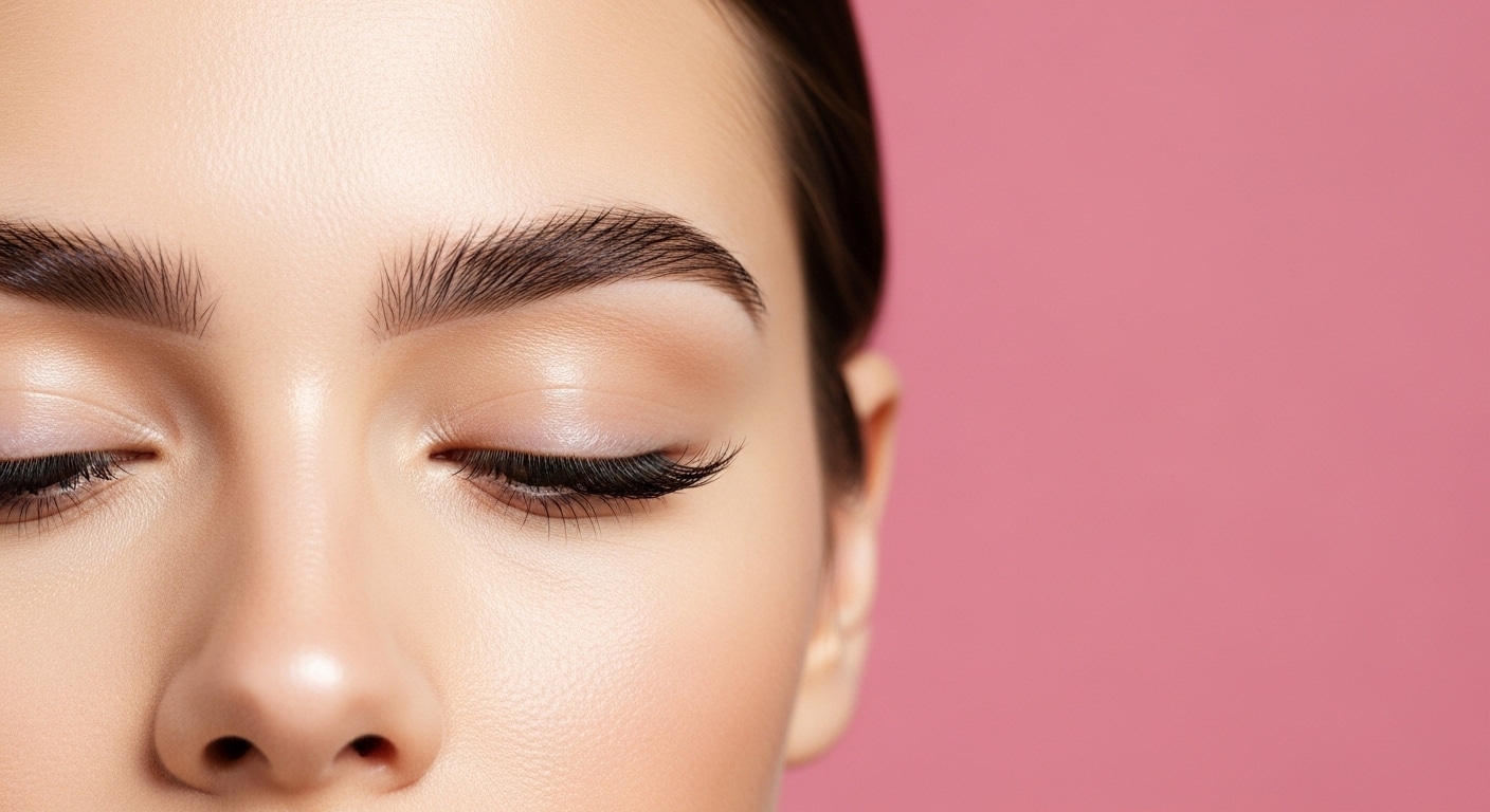 Lashes & Brows