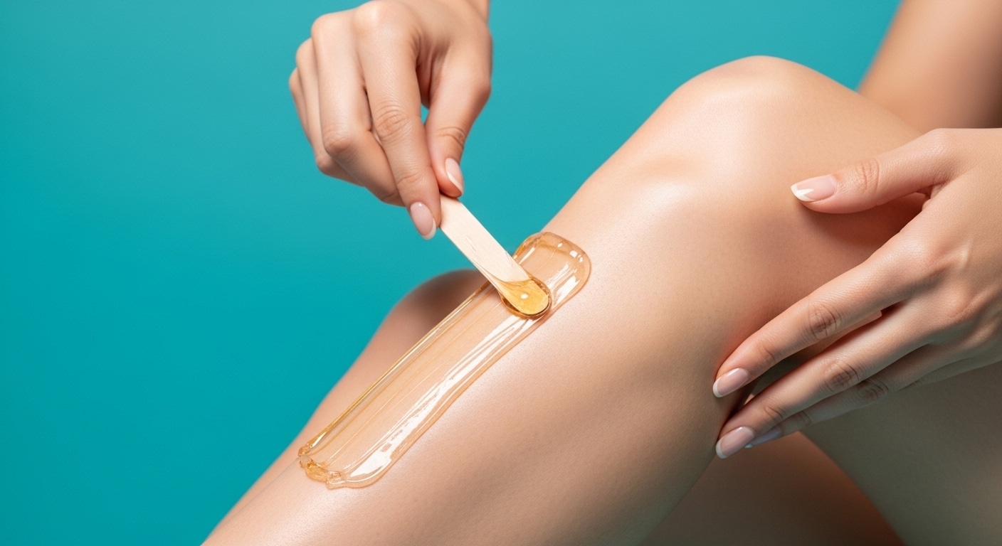 Waxing